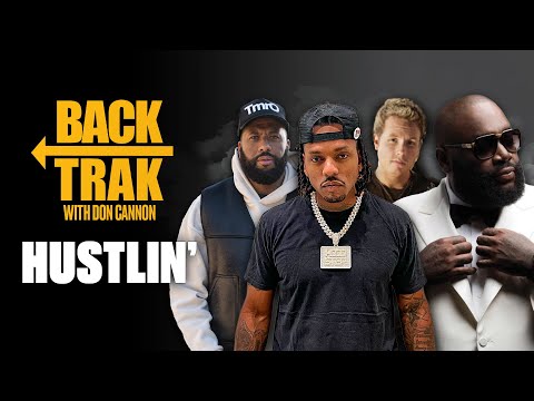"HUSTLIN'" By Rick Ross with The Runners | BackTrak