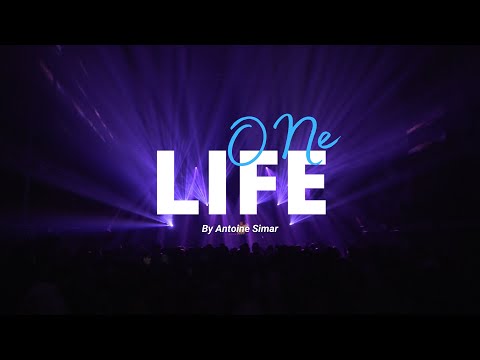 Soirée One Life - Antoine Simar (Aftermovie)