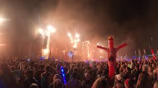 THE GLITCH MOB @ Imagine Music Festival 2018