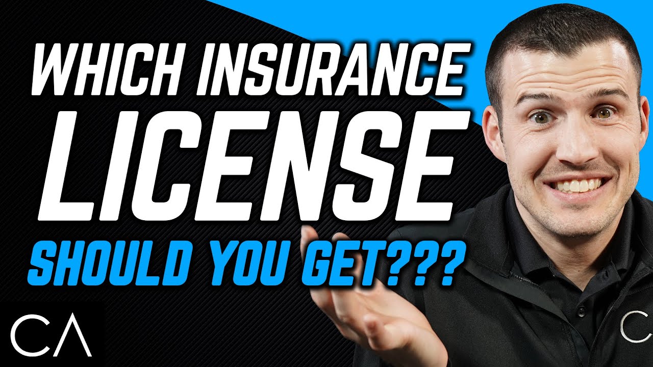 Which Insurance License Should You Get To Start Your Career?