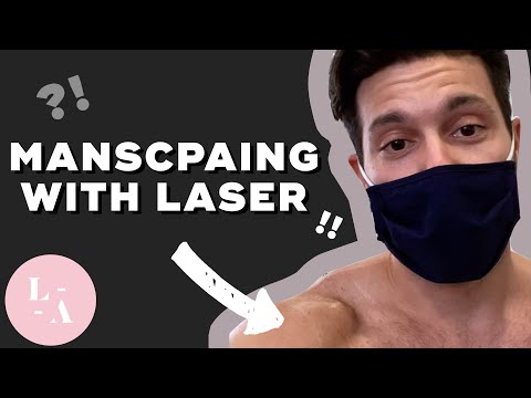 What's it all about? Laser Hair Removal for Men -...