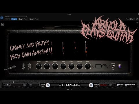 UNBIASED GEAR REVIEW   Otto Audio II II II II Ampsim