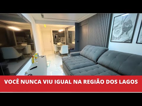 Lindo Apartamento Semi Mobiliado para VOCÊ