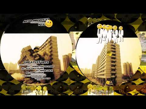 NZ42 - Acid Enclosure [ Acid Night 33 ]