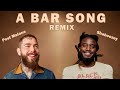 Shaboozey Ft Post Malone A Bar Song Remix