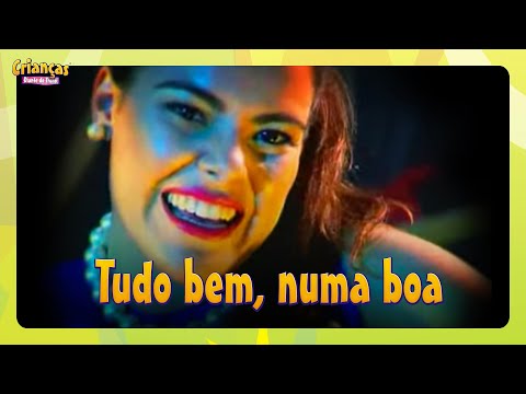Tudo bem, numa boa | DVD Crianças Diante do Trono | Crianças Diante do Trono