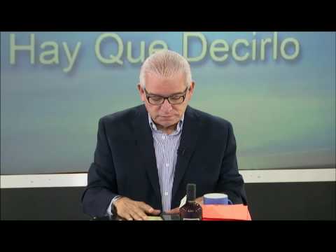 Hay Que Decirlo 06-03-16 (03) - Foro candidatos a las primarias para la gobernacion
