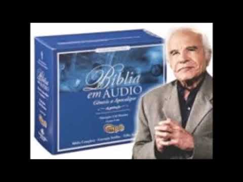 A HISTÓRIA DO REI DAVI, COMPLETA CID MOREIRA. 