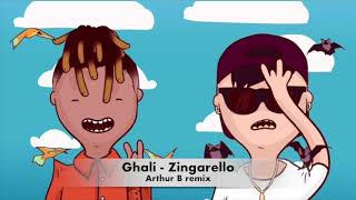 Ghali - zingarello (Arthur B remix)