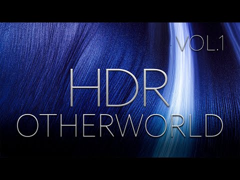 OTHERWORLD VOL 1 HDR // 8K MACRO