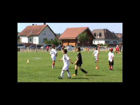 Hésingue 1 face à Saint Louis Neuweg 2