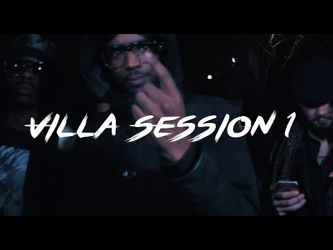 WESSON X GINO STACKSZ  - VILLA SESSION NR 1