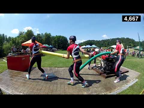 SDH Katusice ženy - JL BOROVICE 2021 gopro