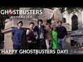 Ghostbusters Guide to NYC