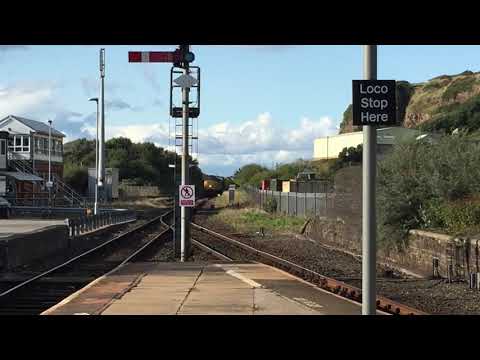 37175 & 37607 at Whitehaven (Pt.1)