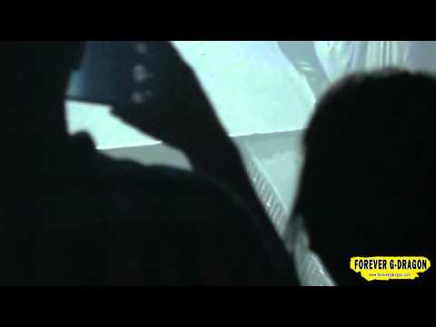 140913 YG Family Power Tour in Singapore BIGBANG - Tonight (GD Focused)