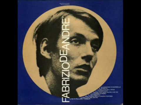 Fabrizio De Andrè - Attenti al gorilla
