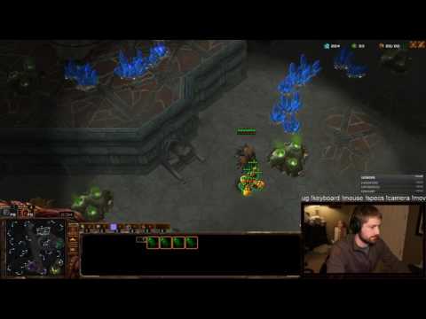 Slow overlord baneling drop (featuring Winter and K2KStar)