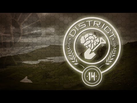 Tales of The Hunger Games: The 100th games (District 14) - Part One