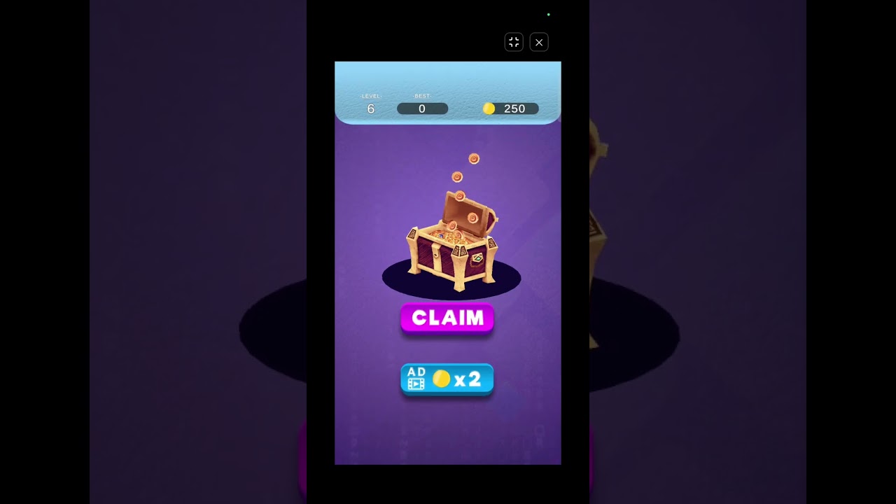 Additive Fun 2048 Gameplay Video Thumbnail showing chain reactions