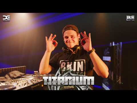 The Dark Horror | Hardcore Livestream | TITANIUM Festival