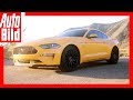Ford Mustang GT 2018 Faster Than A 911