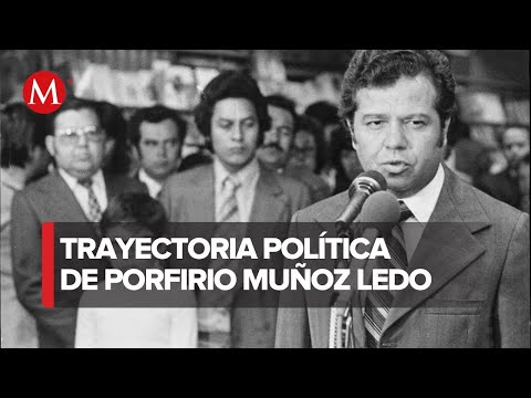 ¿Quién fue Porfirio Muñoz Ledo?