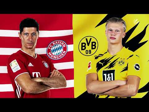 Supercup Dortmund vs. FC Bayern Vorschau 2 für den 17.08.2021 (Sat.1)