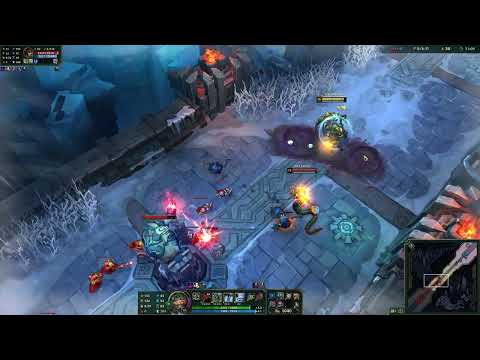 Evenshroud and Fimbulwinter weird interaction