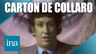 L'astuce en carton de Collaro pour stationner gratuitement à Paris | Archive INA