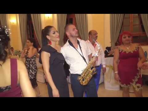 C.9 Svadba Rudolf a Miroslava - Gipsy Daniel 2018