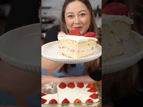 The Tres Leches Cake That MELTS in Your Mouth 🍰