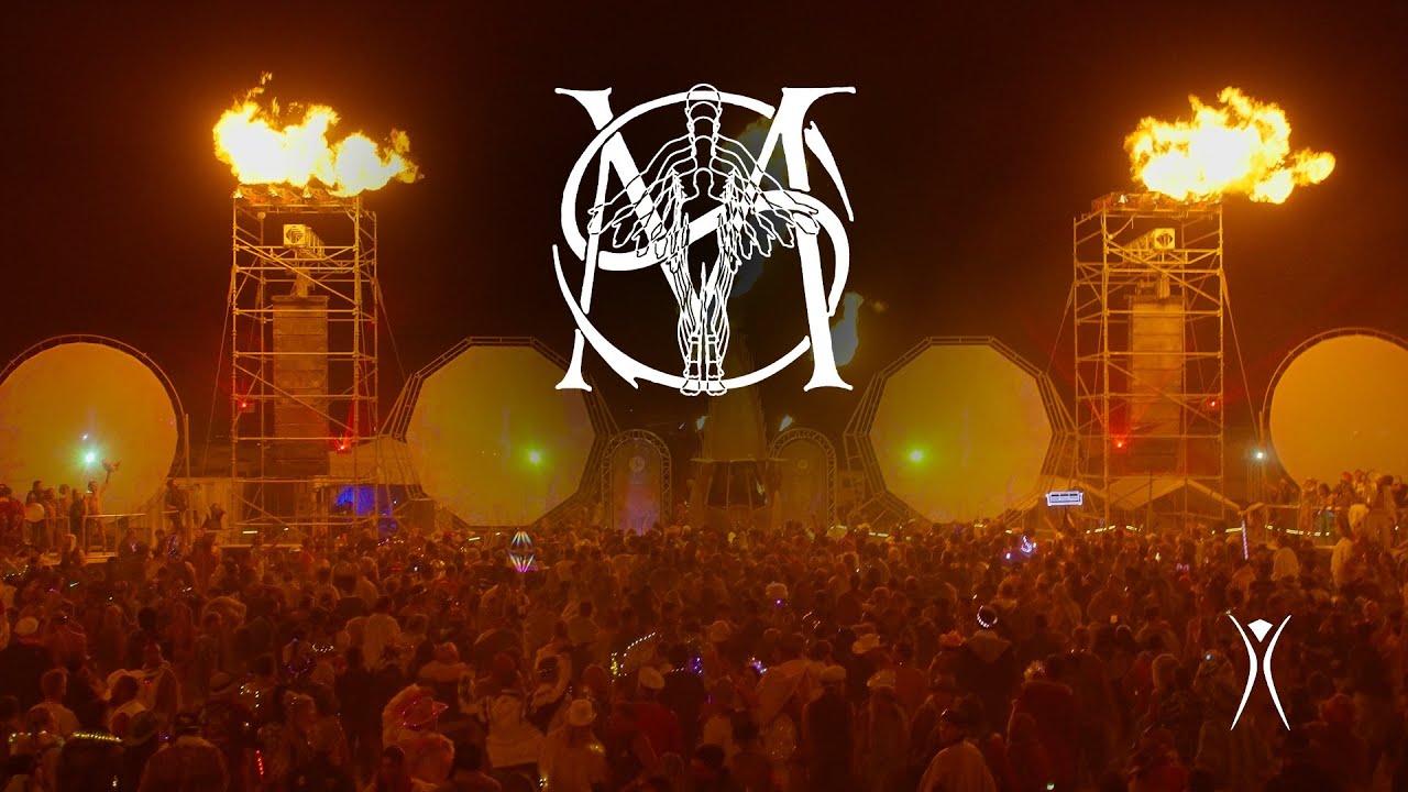Max Styler - Max Styler Live @ Opulent Temple Burning Man 2024