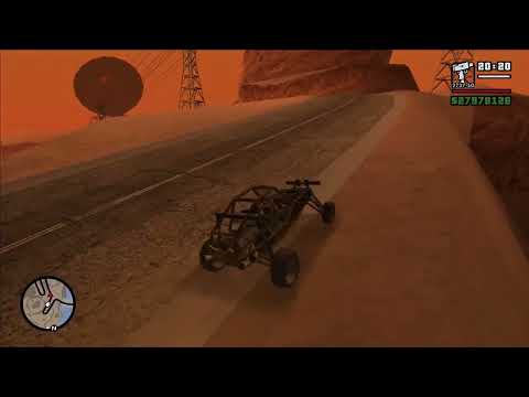 funny death of inimitable Edward «Eddie» Pulaski in Grand Theft Auto: San Andreas