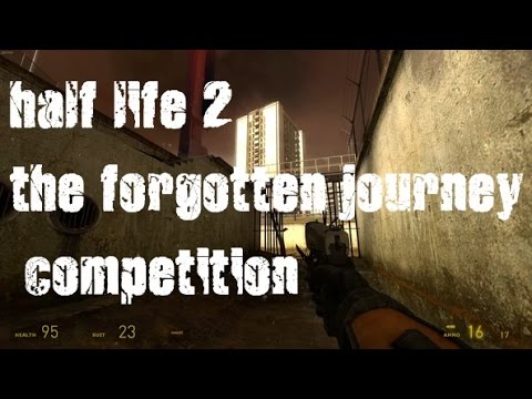 Half Life 2 : The forgotten Journey(Overflow Release)