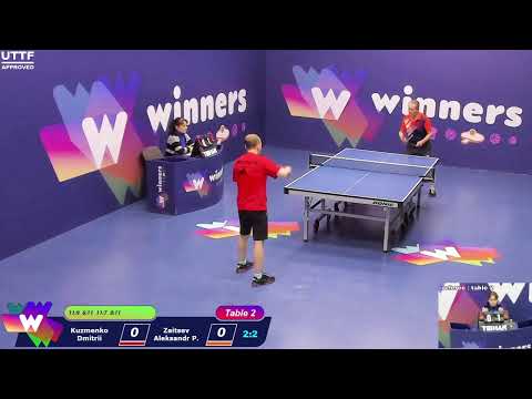 Winners League  06.05.21  Kuzmenko Dmitrii - Zaitsev Aleksandr P.  14:30
