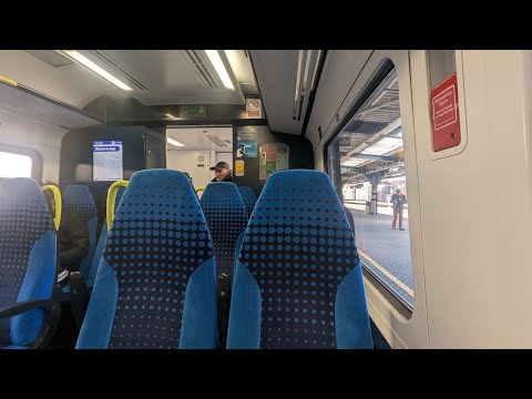 Northern full journey Ashington to Newcastle 18/03/2025