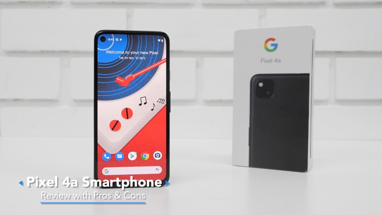 Pixel 4a Smartphone Review with Pros & Con the Little Gem