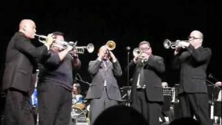 Puerto Rico Jazz Jam trumpet jam