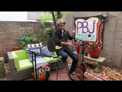 PBJ Live Session with Juan M Soria