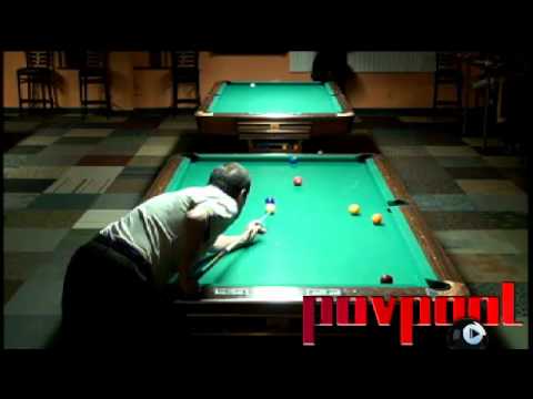 Ernesto Dominguez VS Rodney Morris / $3,000 Added - 2012 Chet Itow Memorial Tournament