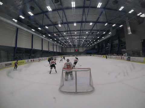 23. Kolo EXD KE-BB 3. Tretina (3-3) Červinka 4.12.2025