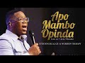 Everton Mlalazi Worship Therapy Apo Mambo Live Performance 7 Arts Theatre