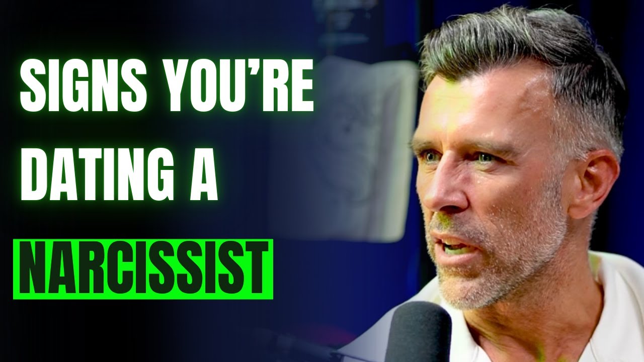 ADHD and Narcissism: The Hidden Link You NEED To Know! - Dr Mark Rackley