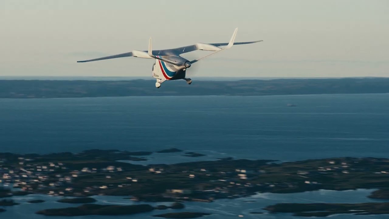 Beta Technologies ALIA CX300