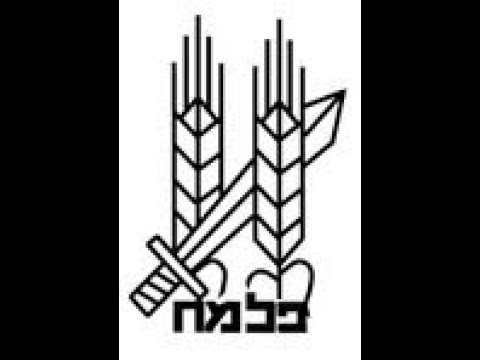 "The Right to Speak Belongs to Comrade Parabellum" - Palmach Song