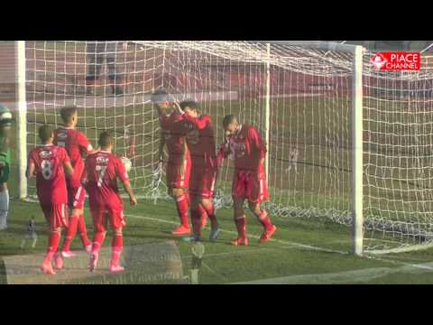 PIACENZA CALCIO 1919- OLGINATESE : 3 - 0 (Coppa Italia)