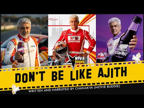 Inna Thala! | Ajith Kumar Racing | AK | Movie Buddie