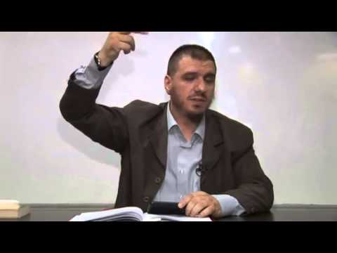 2 - Çfare na ndihmon qe ta njohim Allahun - Hoxhe Enis Rama