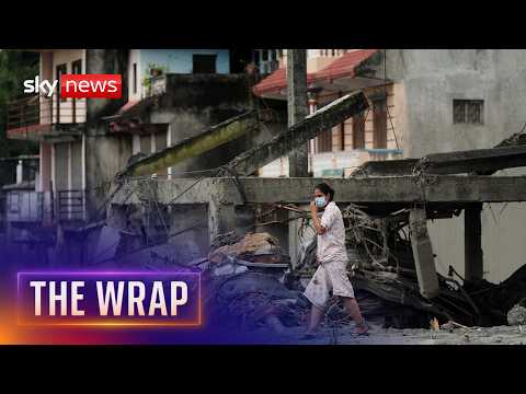 The Wrap | Fears grow over more floods in Nepal